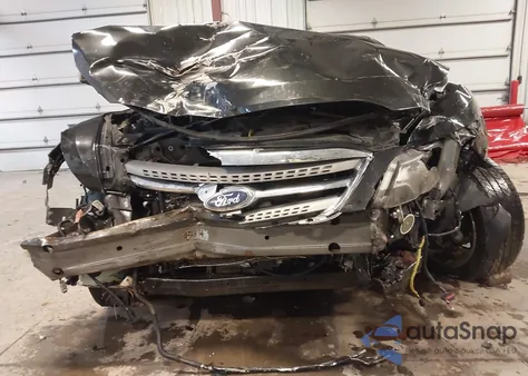 2012 Ford Taurus Limited z USA, uszkodzony, nr VIN 1FAHP2FW1CG142574